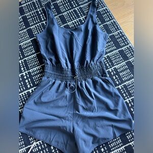 Abercrombie romper size small
